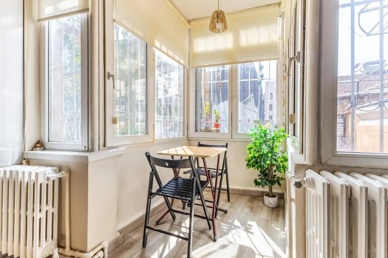 Spacious And Stylish Flat Near Taksim In Sisli イスタンブール トルコ