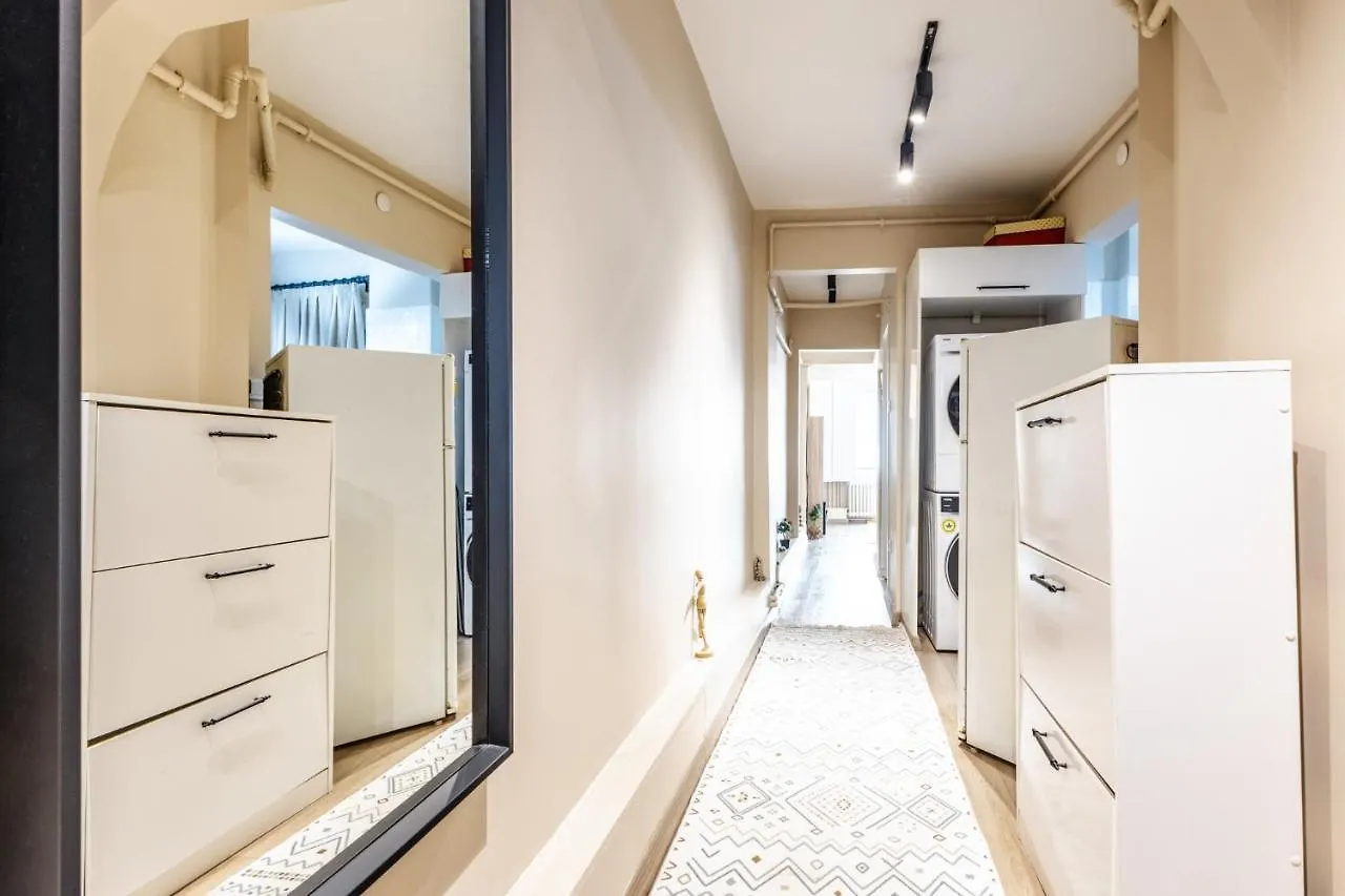 アパート Spacious And Stylish Flat Near Taksim In Sisli イスタンブール トルコ