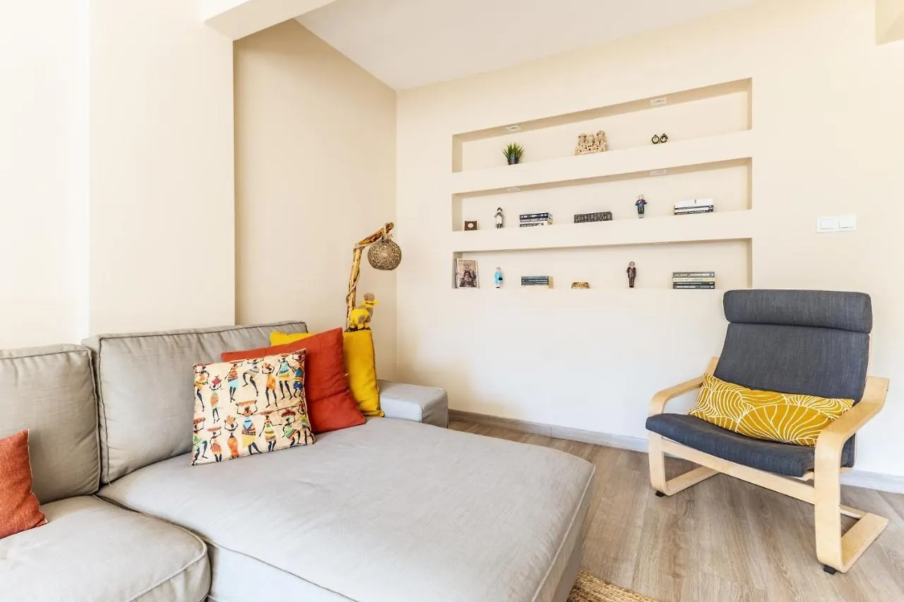 Spacious And Stylish Flat Near Taksim In Sisli イスタンブール アパート